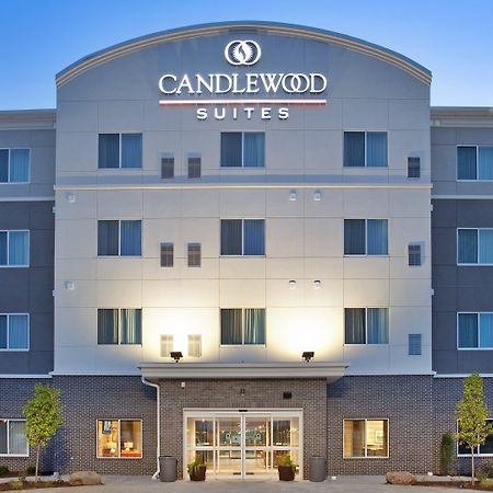 Candlewood Suites Kearney By Ihg Exterior photo