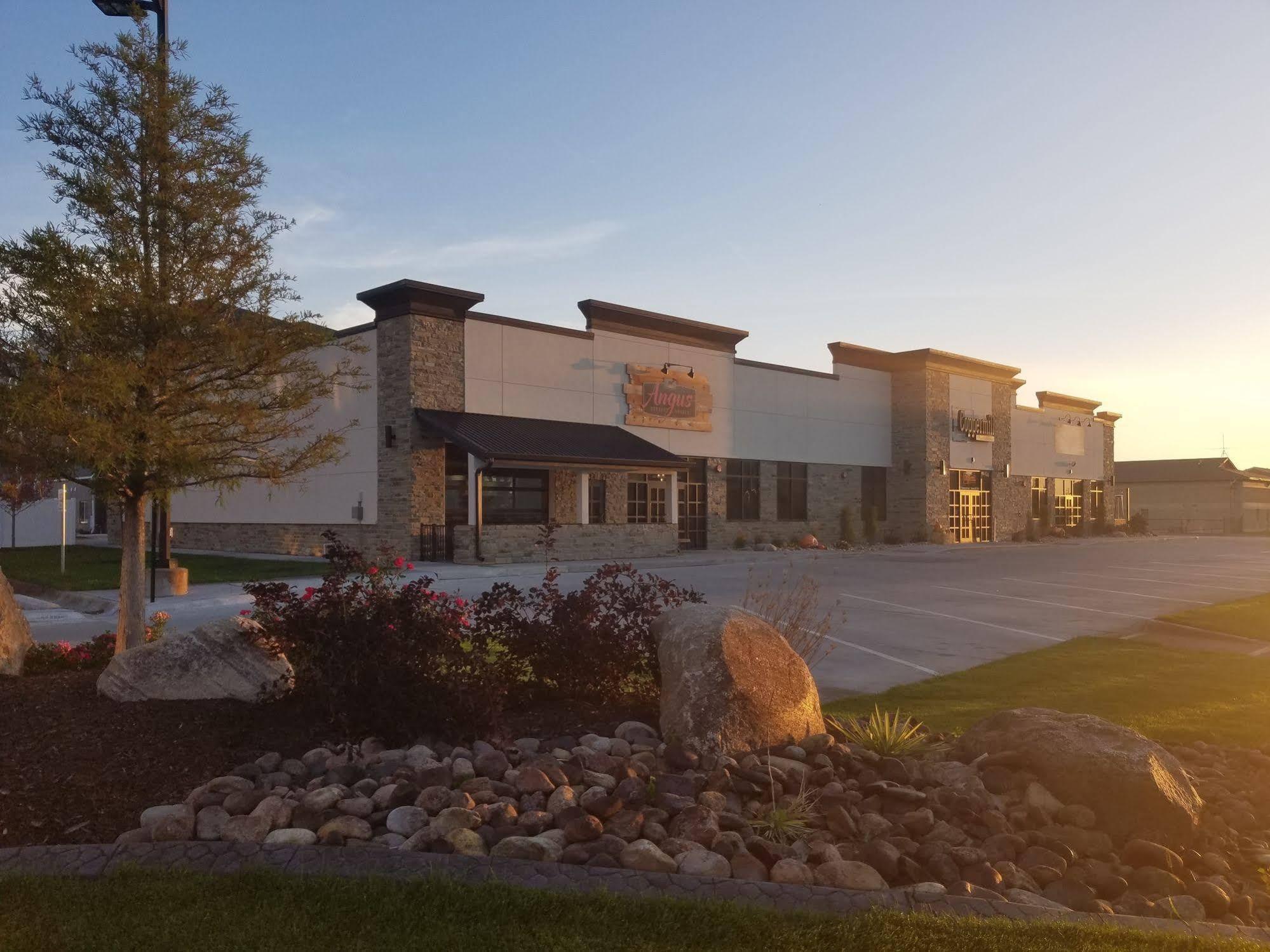 Candlewood Suites Kearney By Ihg Exterior photo