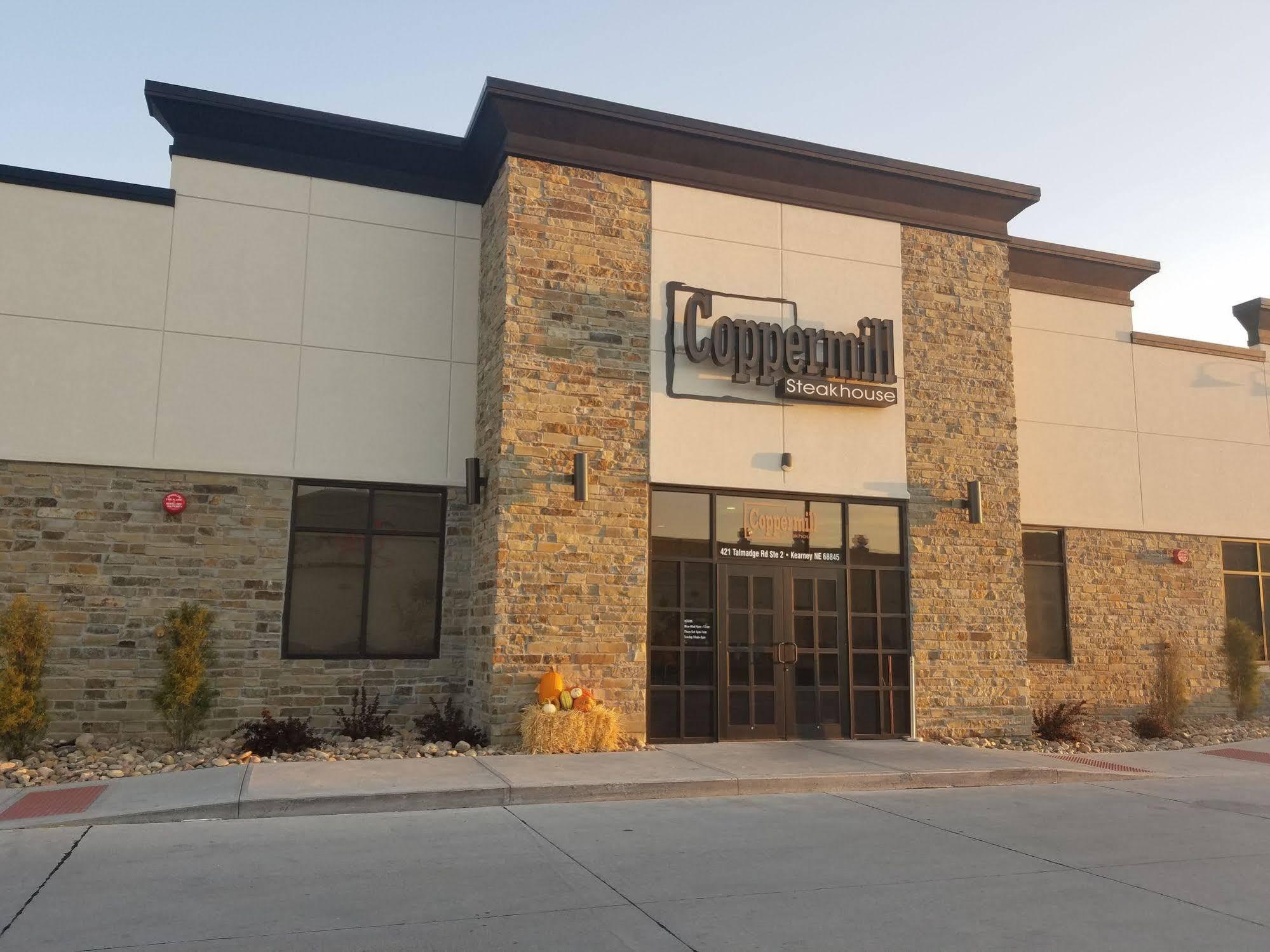 Candlewood Suites Kearney By Ihg Exterior photo
