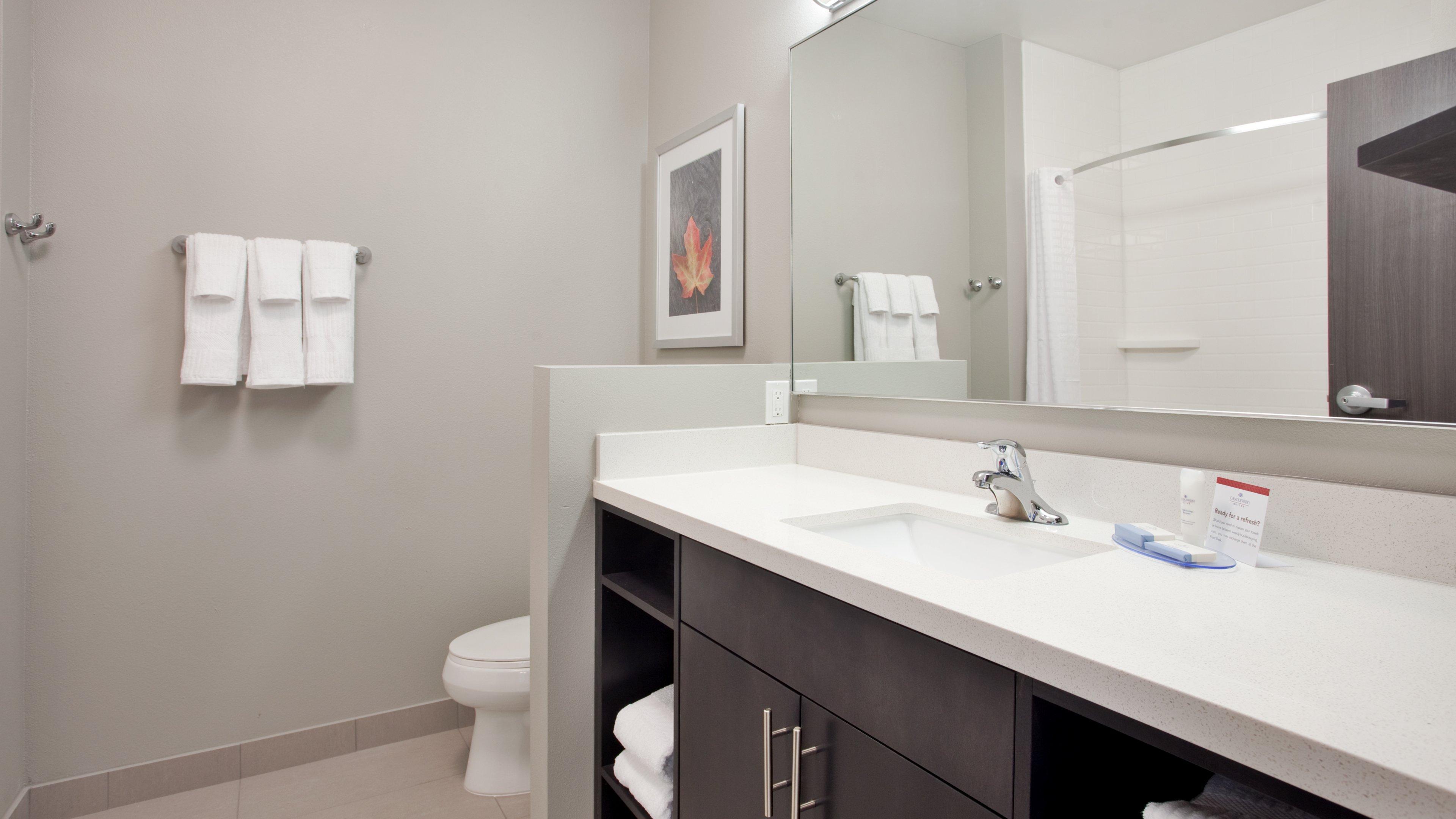 Candlewood Suites Kearney By Ihg Exterior photo