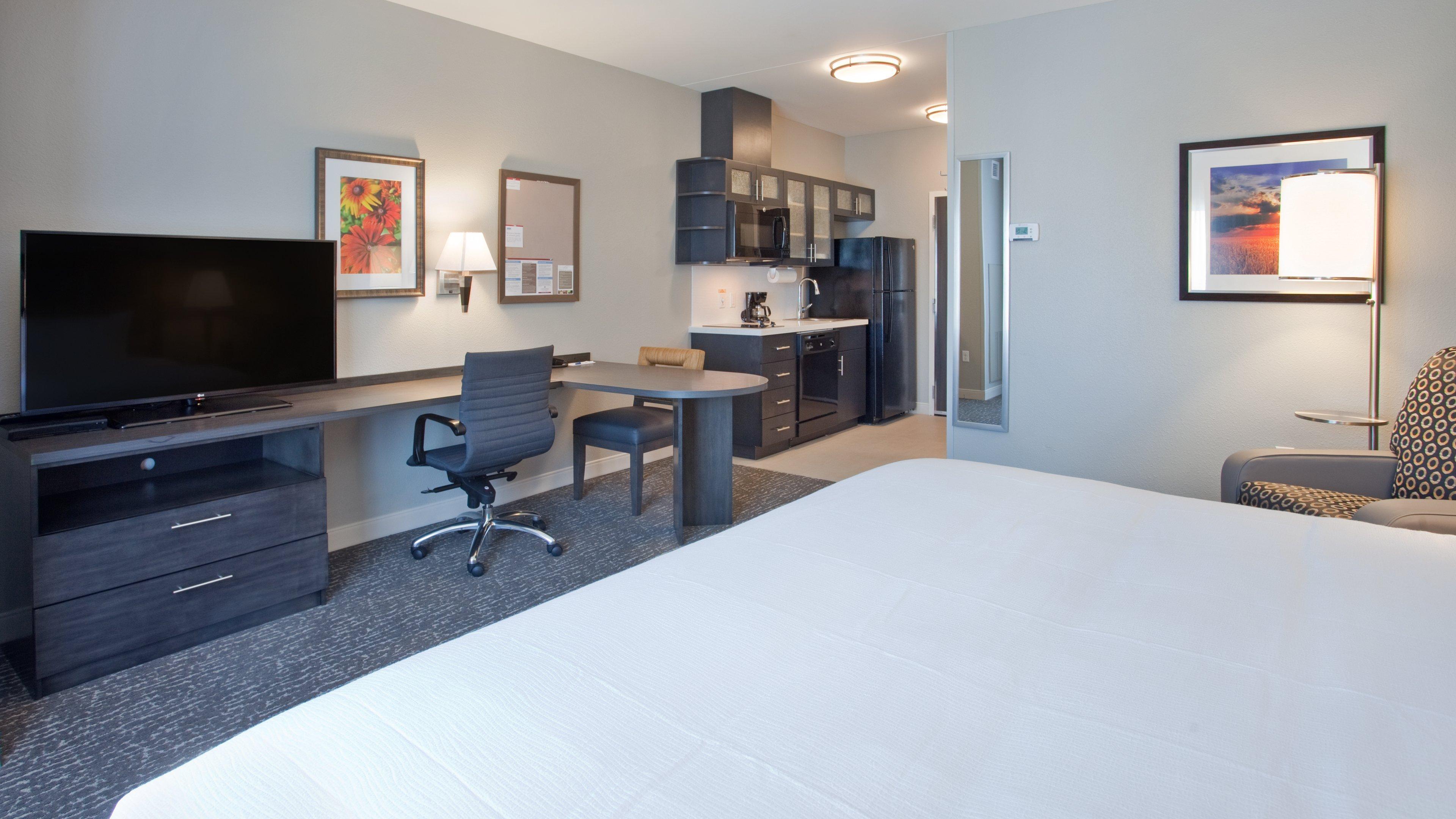 Candlewood Suites Kearney By Ihg Exterior photo